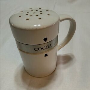 Pottery Barn Adjustable Spice Shaker